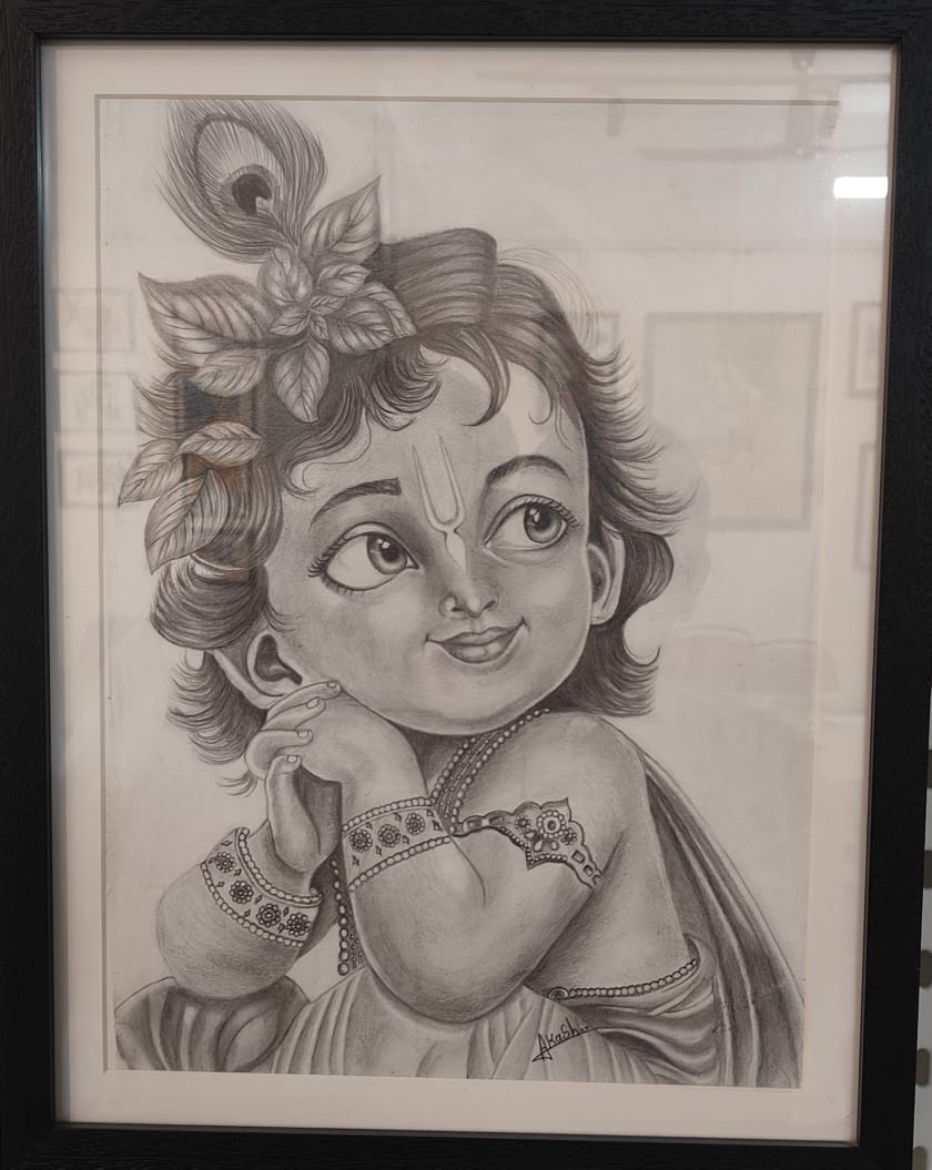 Pencil Shading