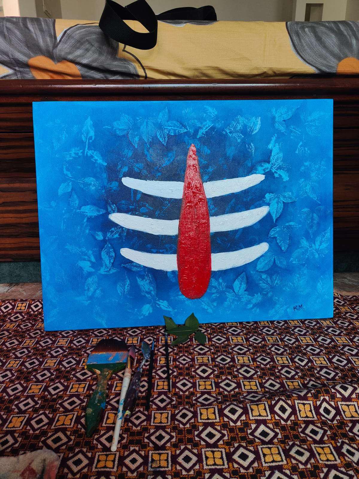 Canvas Painting