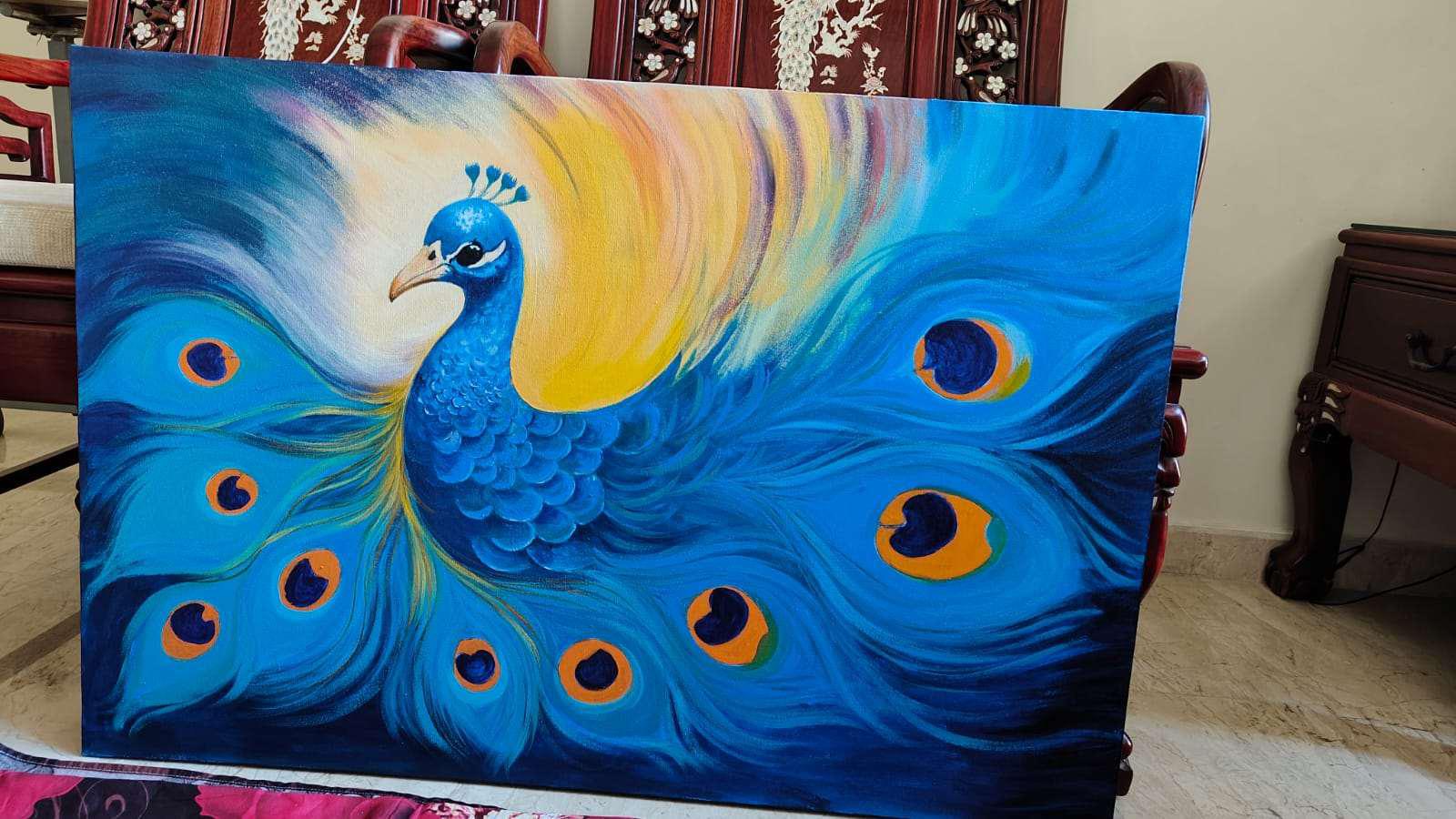 Canvas Painting