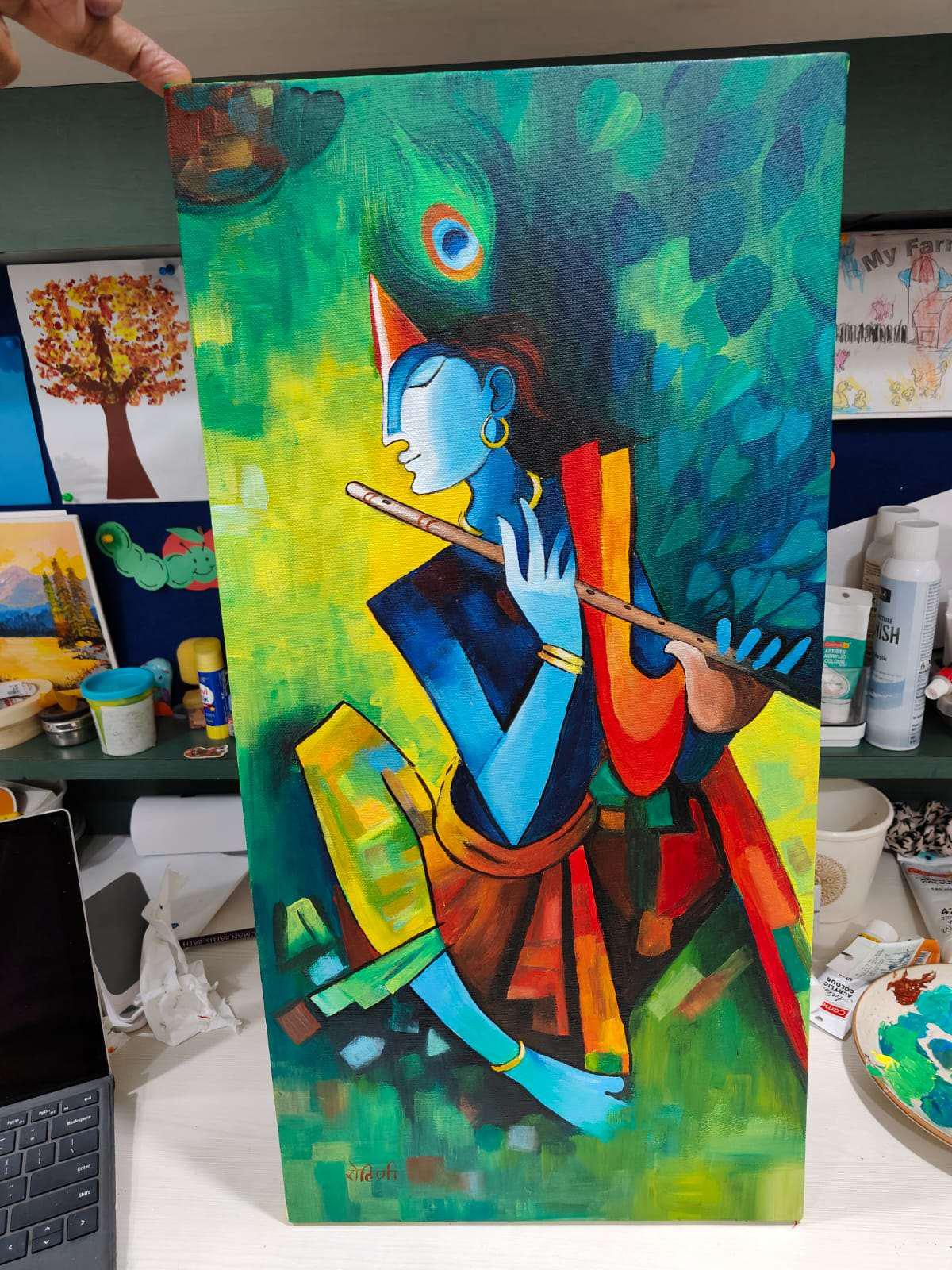 Canvas Painting