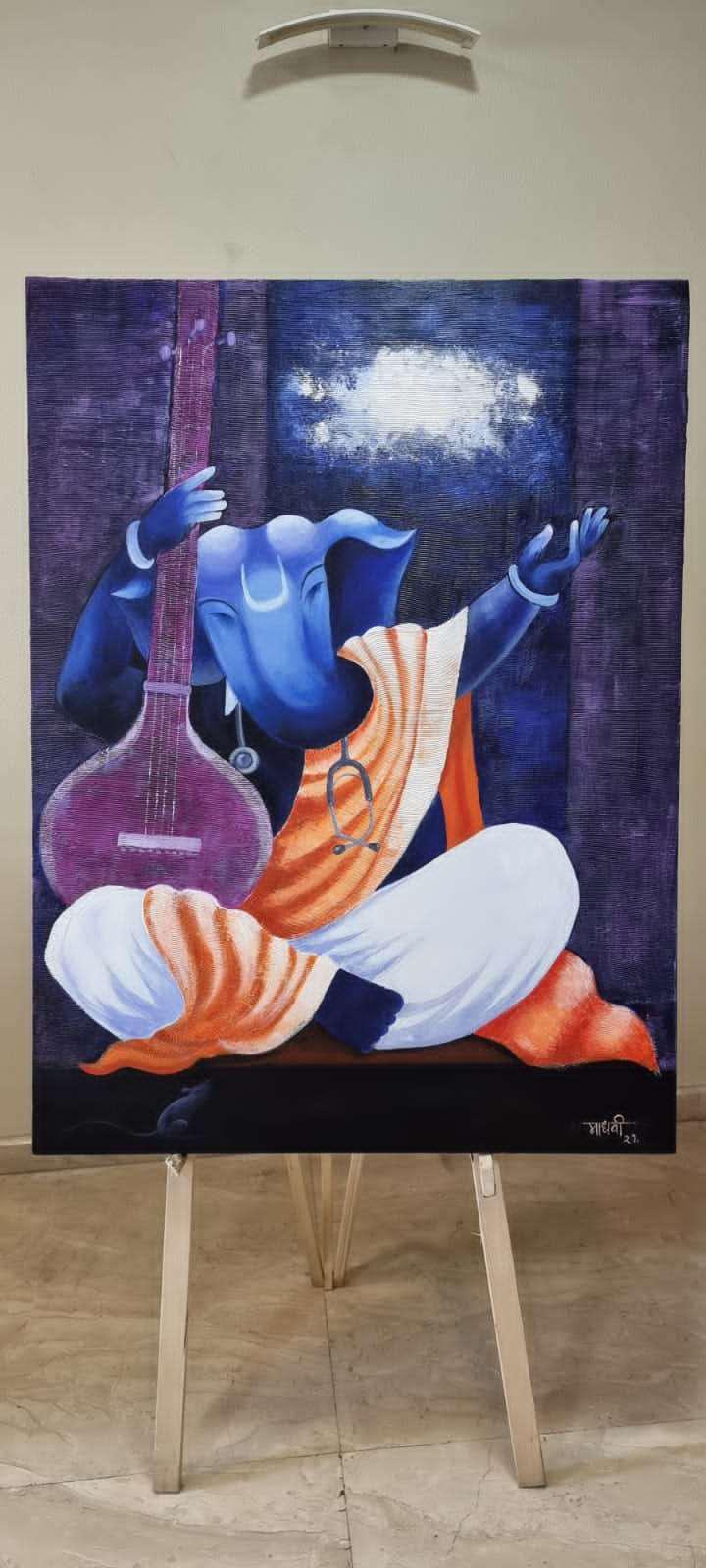 Canvas Painting