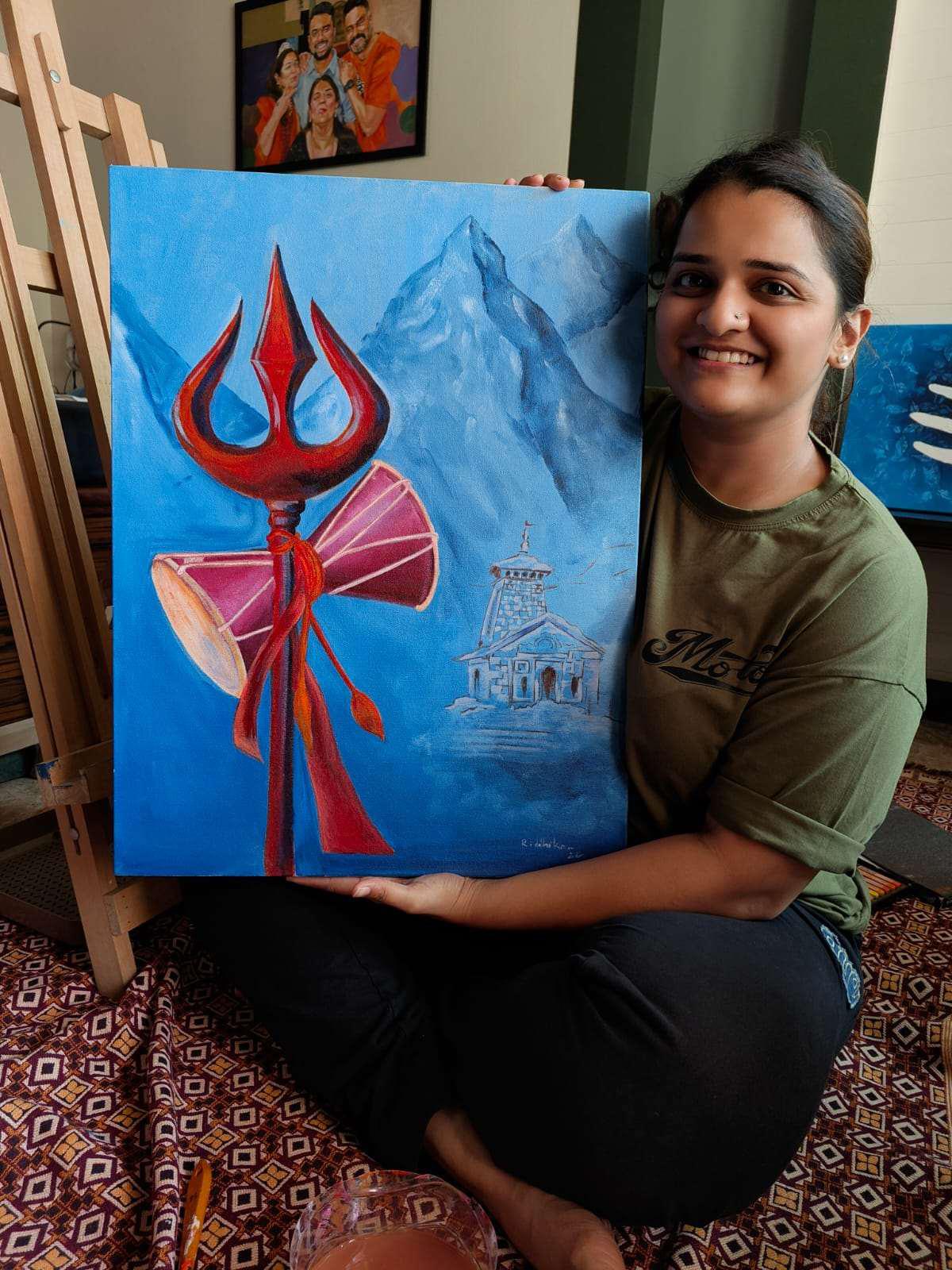 Canvas Painting
