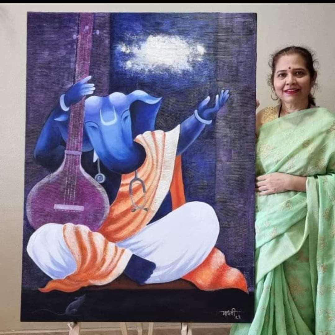 Canvas Painting