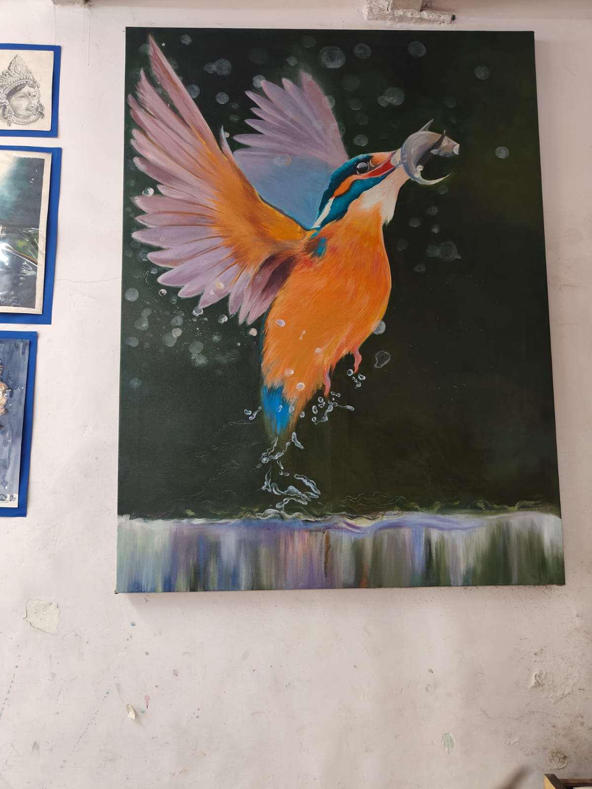 Canvas Painting