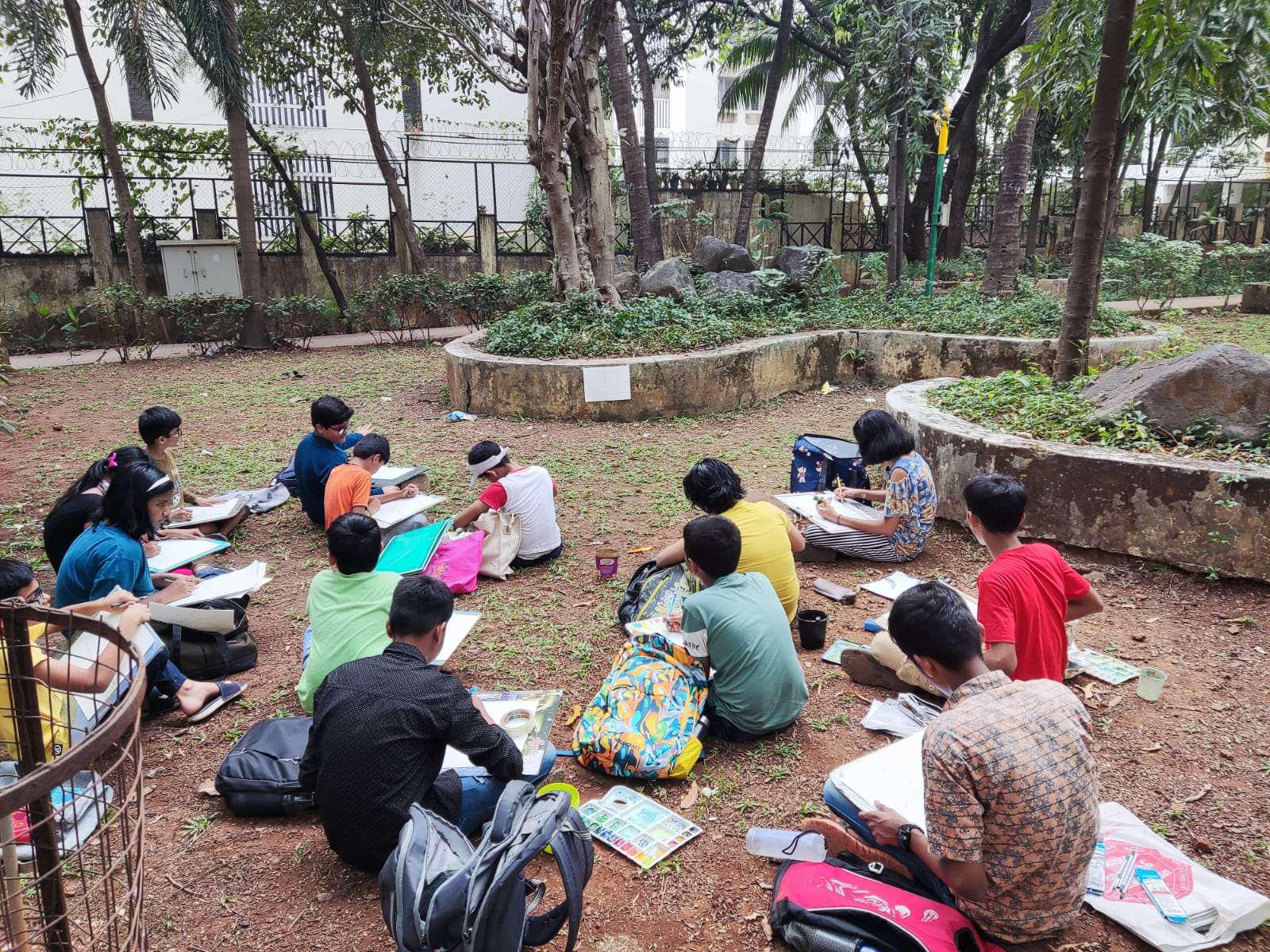 Outdoor Sessions