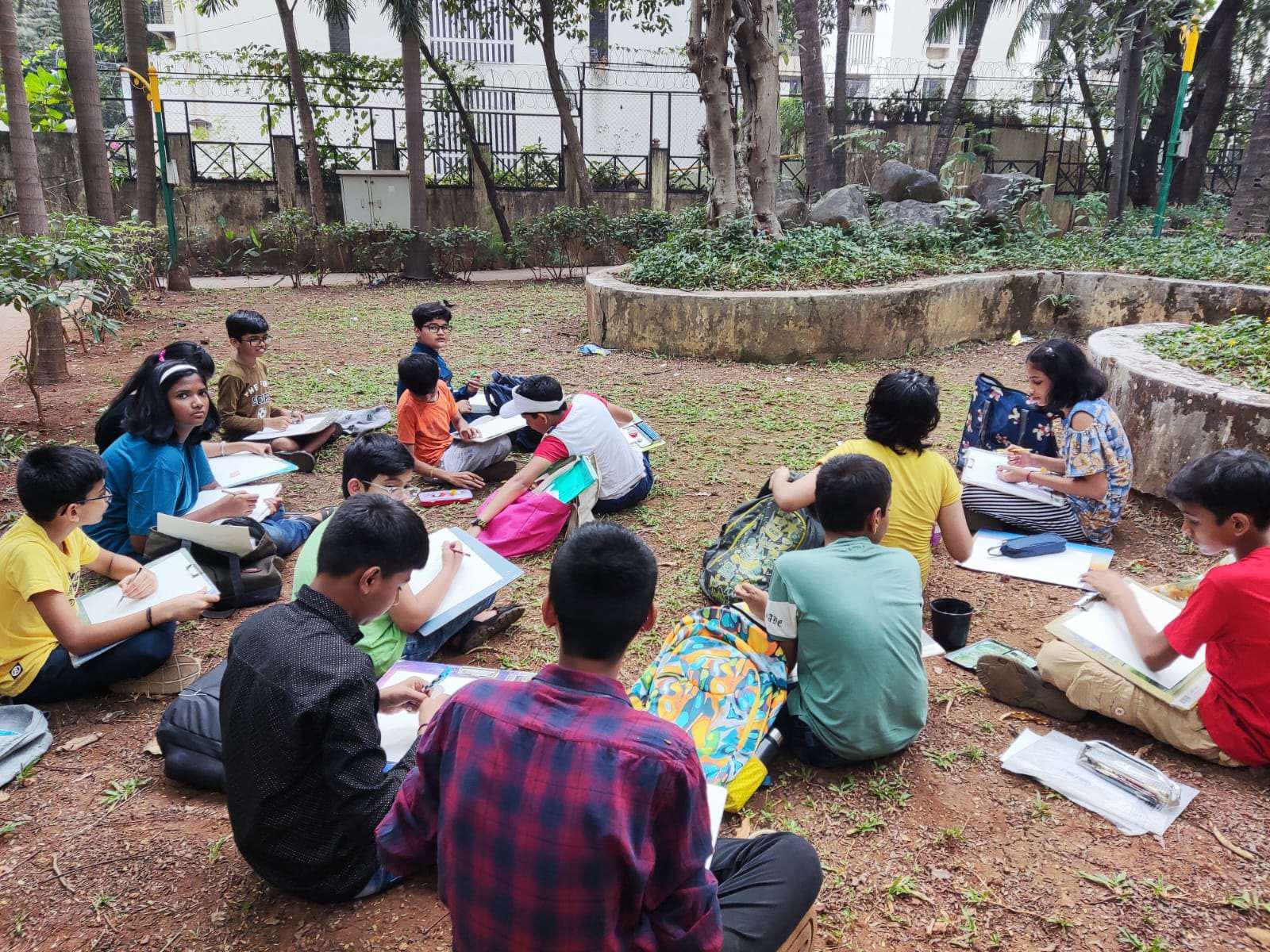 Outdoor Sessions