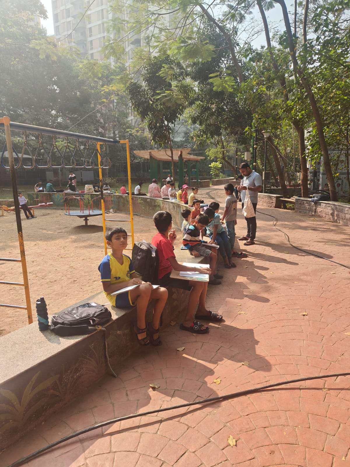 Outdoor Sessions