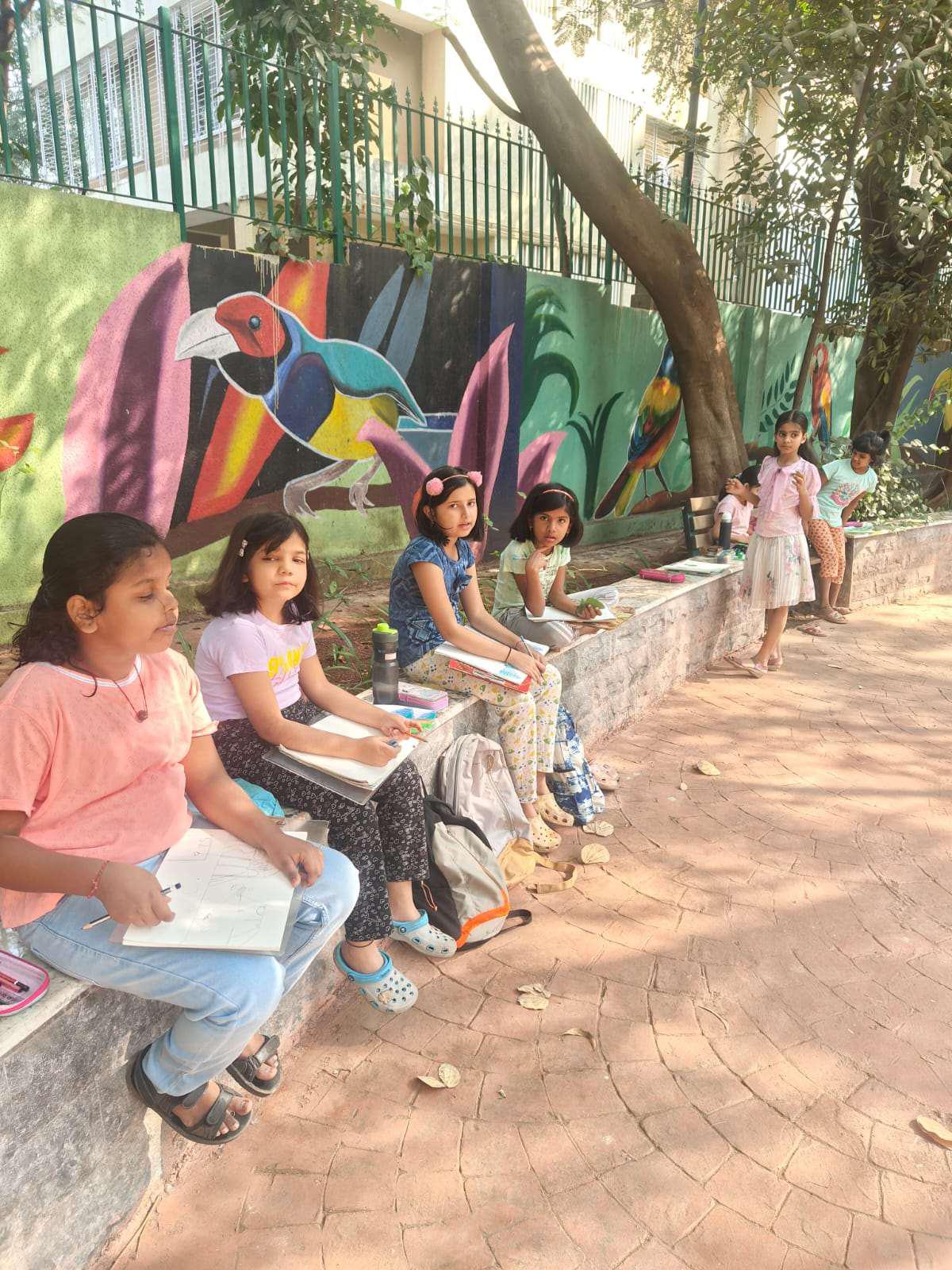Outdoor Sessions