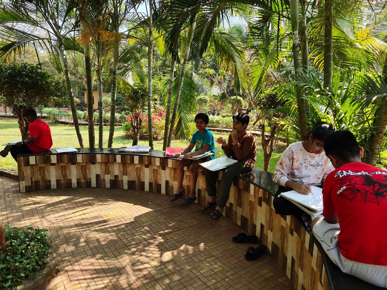 Outdoor Sessions