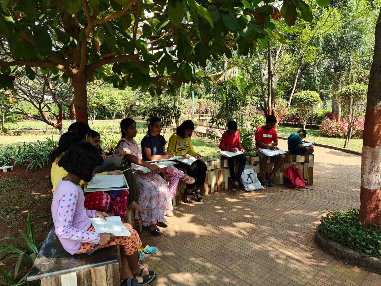 Outdoor Sessions