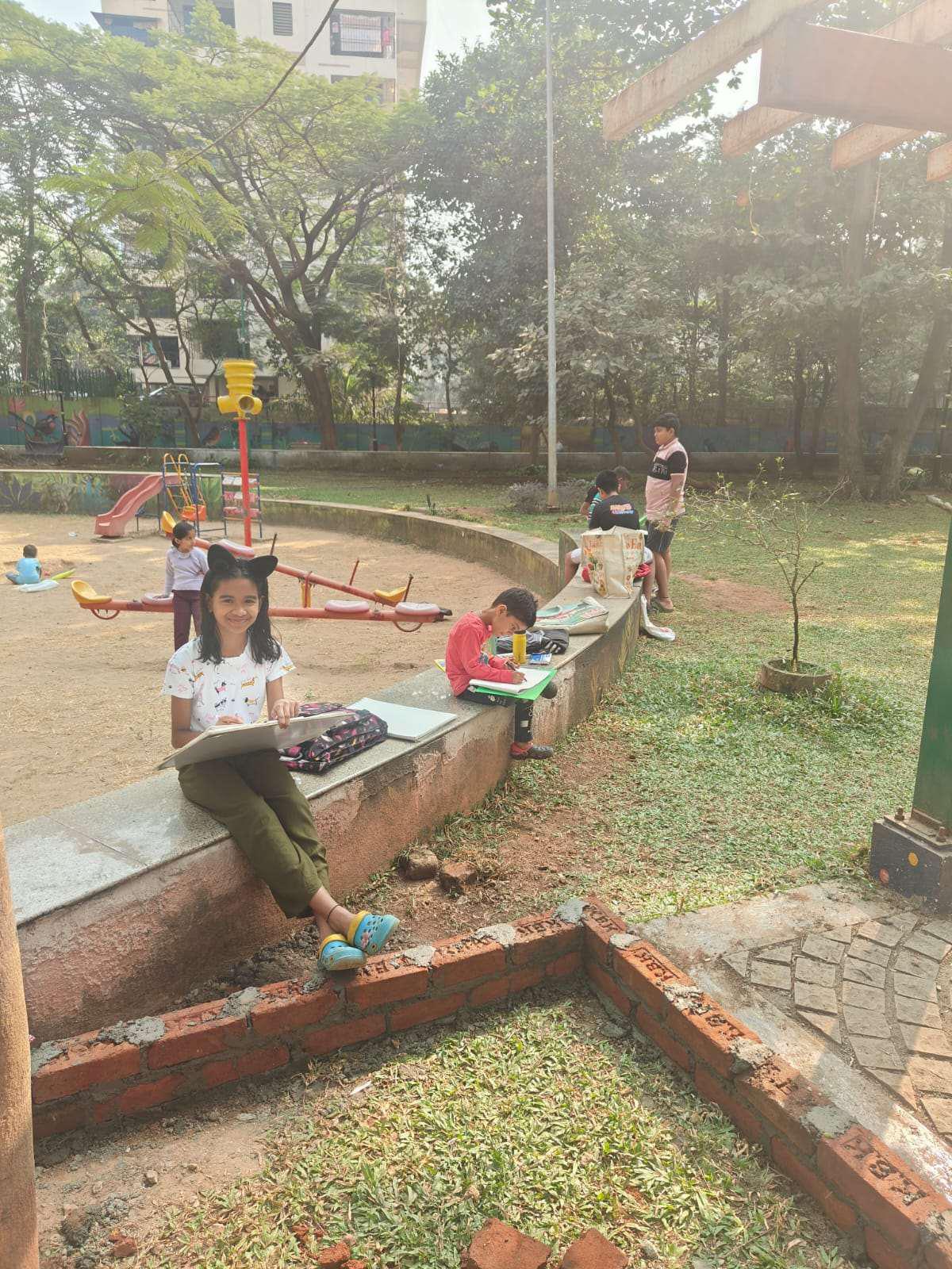 Outdoor Sessions