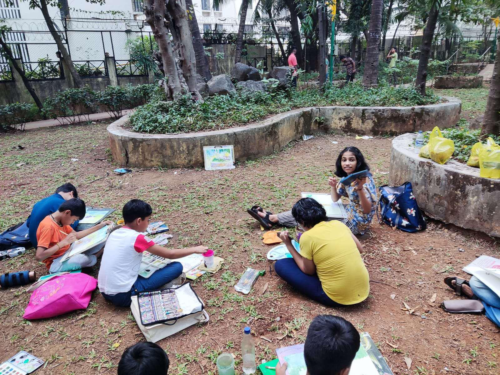 Outdoor Sessions