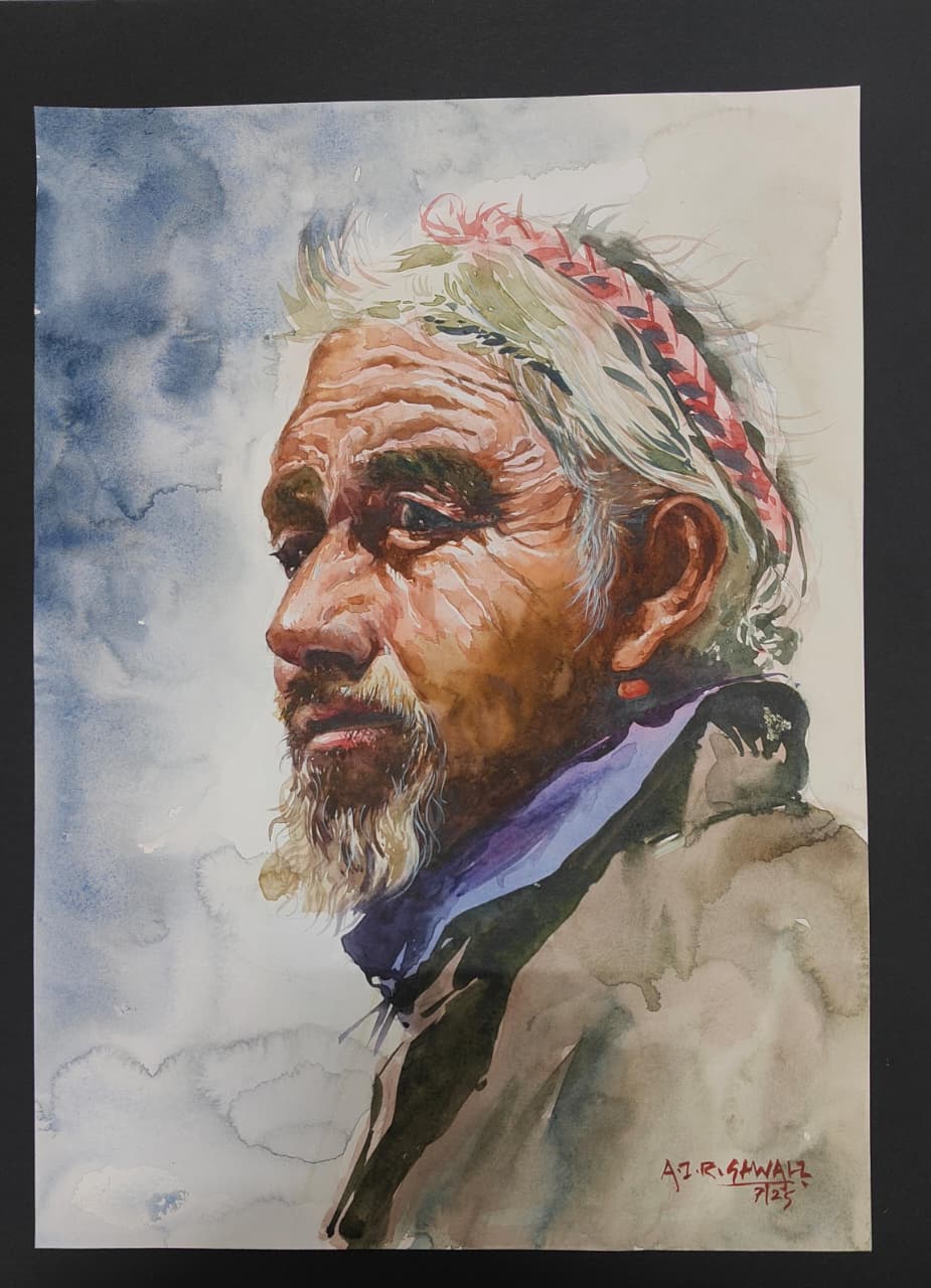Water Colours