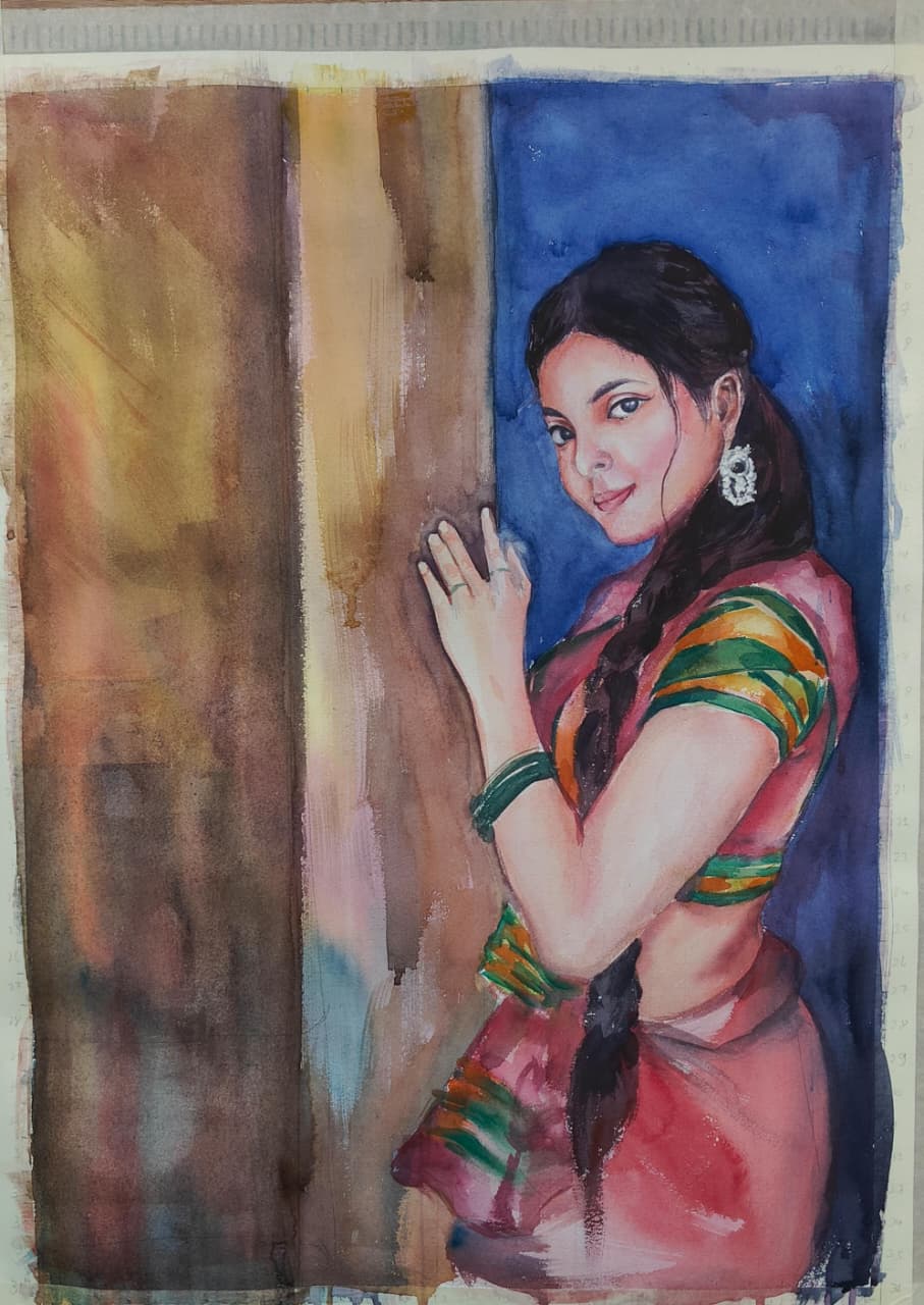 Water Colours