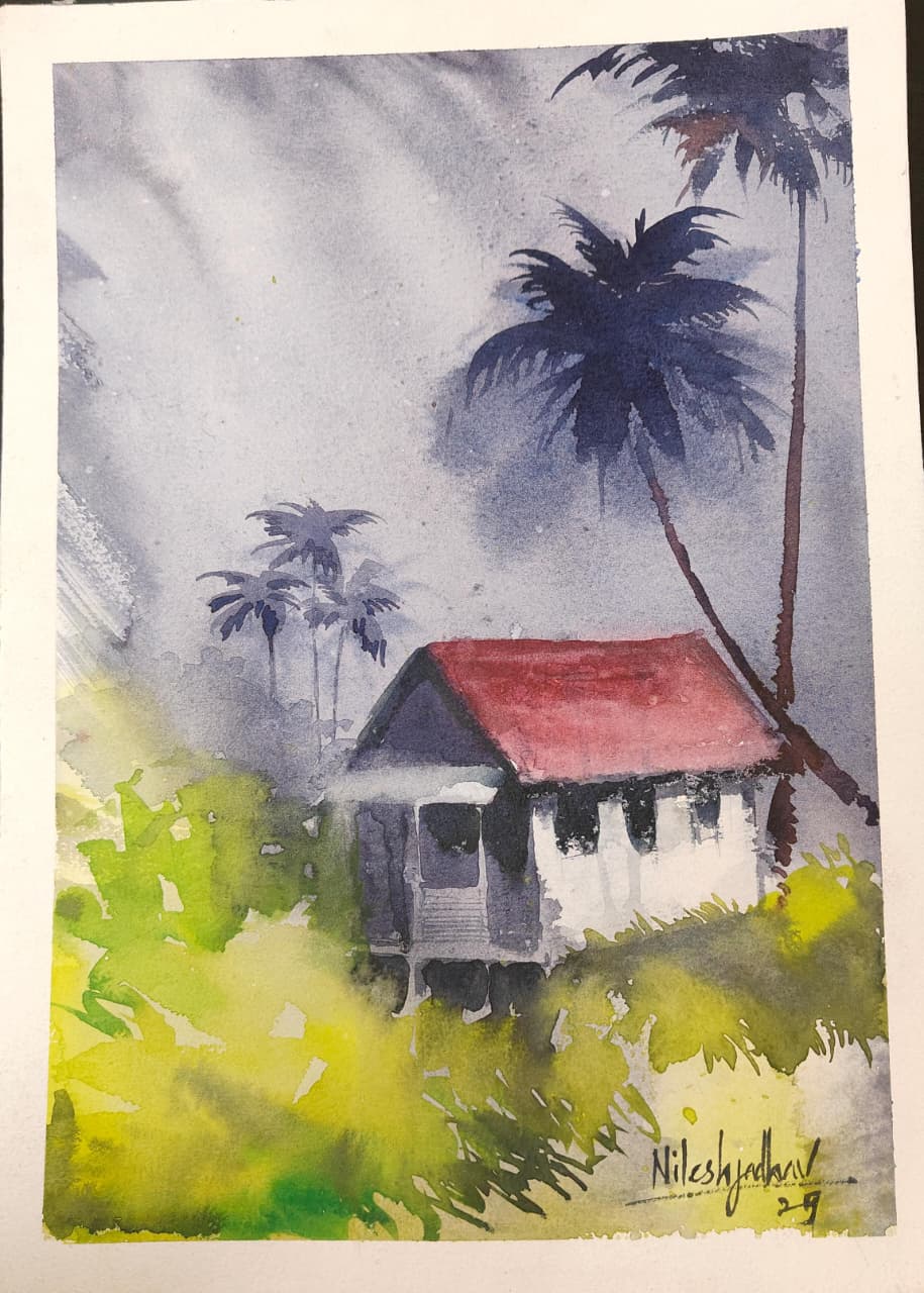 Water Colours