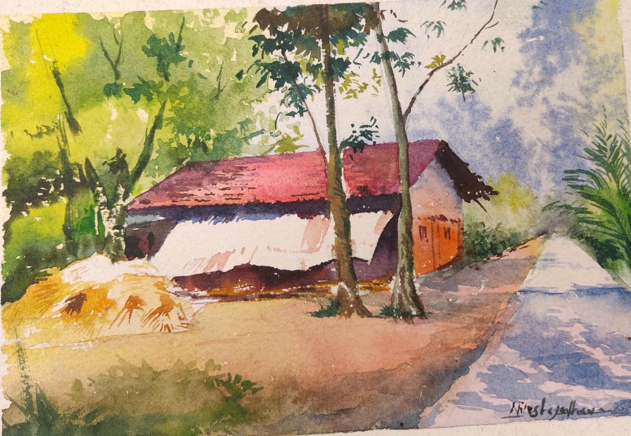 Water Colours