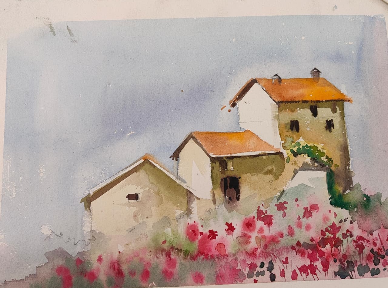 Water Colours